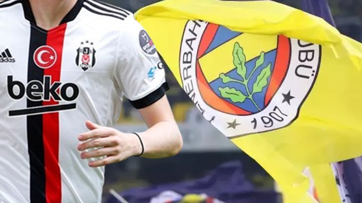 Dev maça saatler kala! Kanarya'dan Beşiktaş'a yılın transfer çalımı! Kartal'ın eski yıldızı Fenerbahçe'ye imza atıyor!