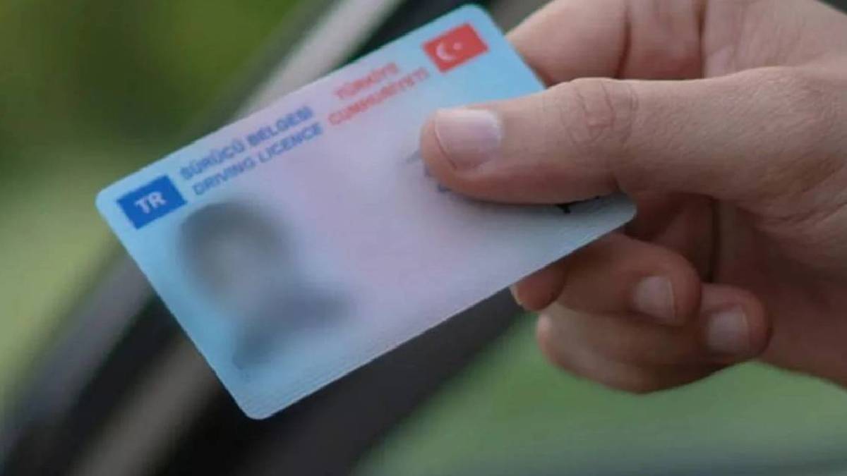 Ehliyet sınıflarında yaş sınırı aşağı çekildi! En düşük yaş 16: Artık genç sürücüler de ehliyet alabilecek