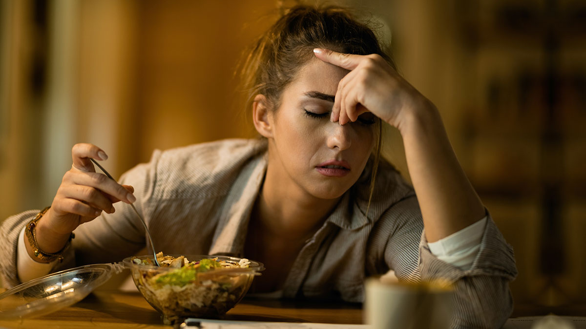 Baş ağrısını illetinden kurtulmak meğer bu kadar kolaymış! Doğal besinler bizlere sunulan birer mucize