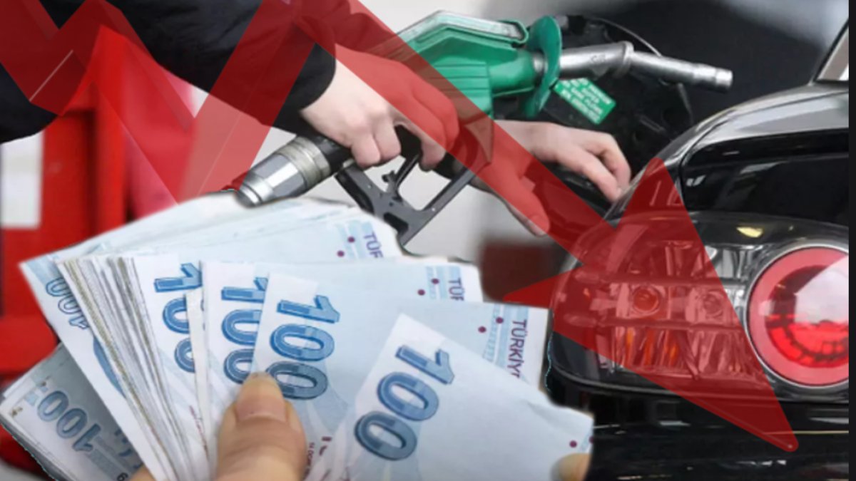 Akaryakıtta tabela değişti! Motorine dev indirim geldi benzine ne zaman gelecek? İşte 7 Aralık 2023 güncel akaryakıt fiyatları