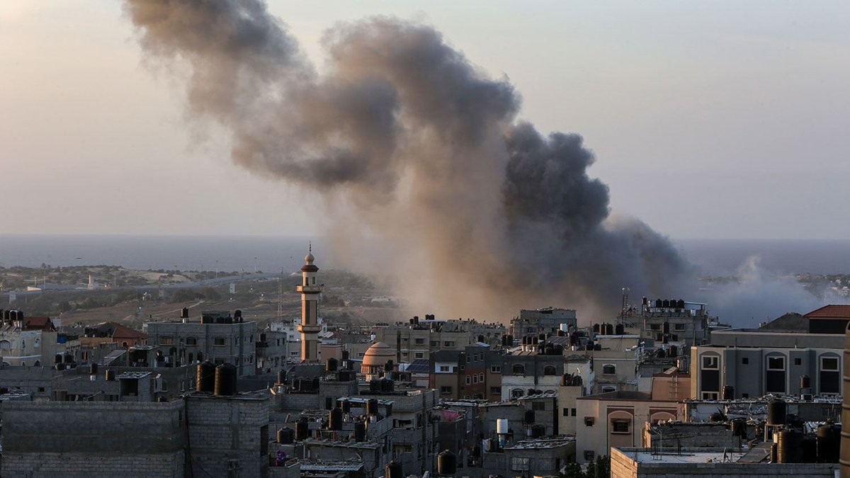 Kamuoyu baskısı geri adım attırdı, ABD İsrail'i uyardı: Gazze'ye saldırılar ocakta sona erebilir