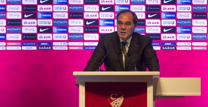 Demirören: Türk futbolunu düşündüğünüzü biliyorum