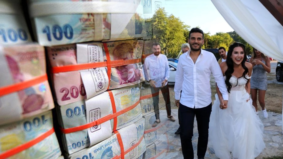 Engin Polat nişanda kesmeyen makas için araba parası ödemiş! Nişan ve düğün için özel bütçe ayırmışlar