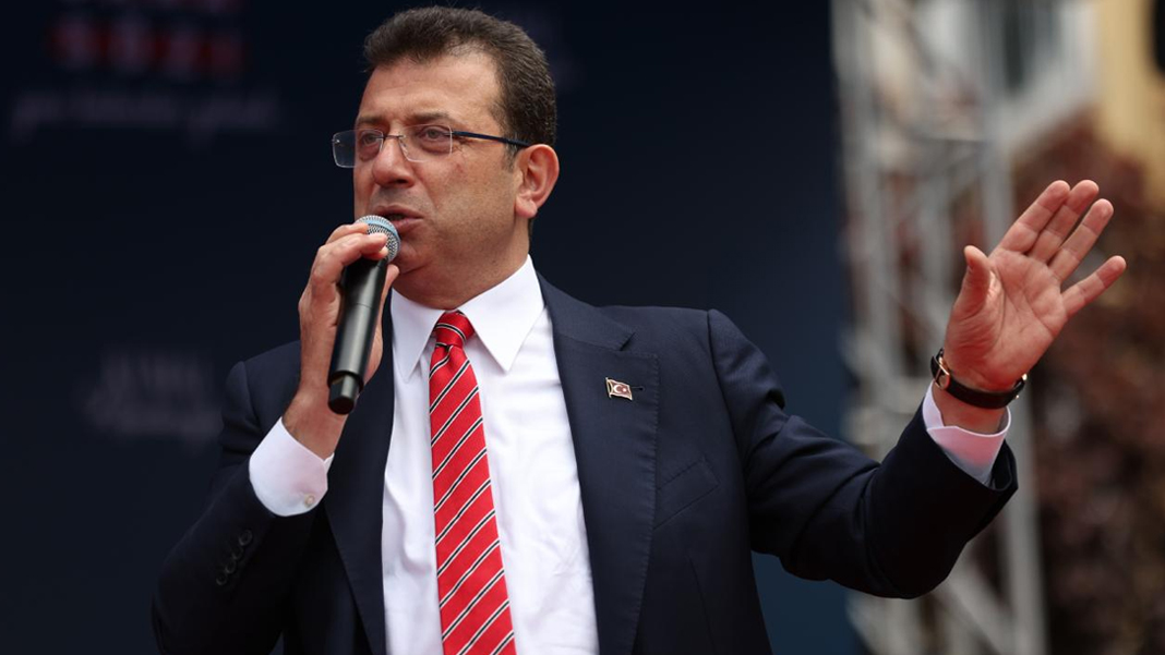 Optimar'dan 'İmamoğlu' anketi: Rakibine fark atıyor
