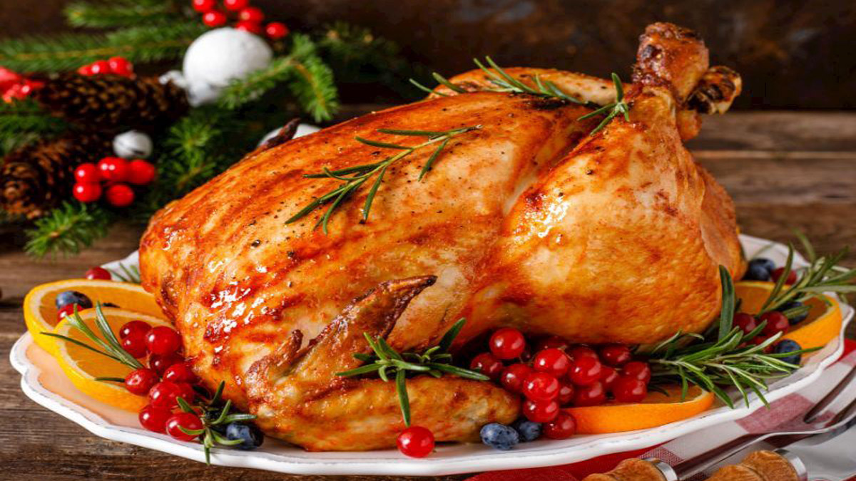 Lokum gibi pişip tel tel ayrılan hindi tarifi: Yılbaşına mutlaka deneyin, yiyenin tadı damağında kalacak