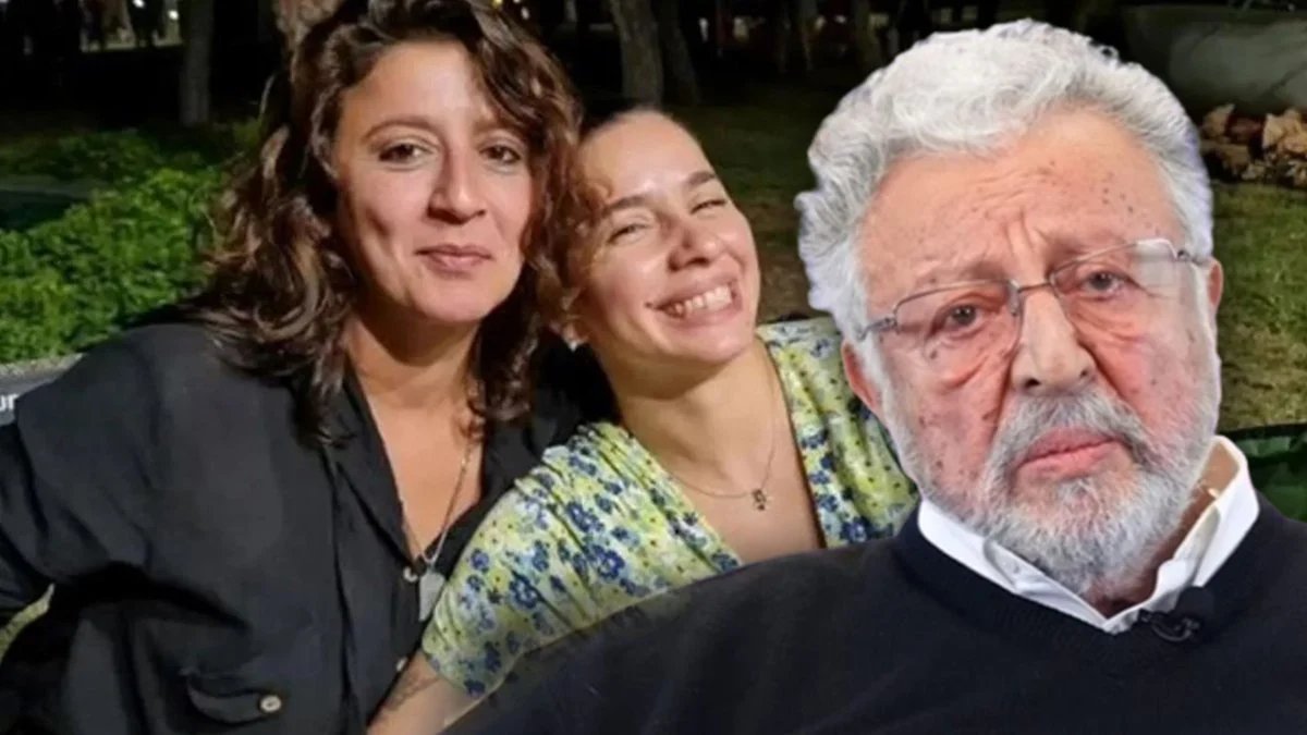 Metin Akpınar'ın yıllar sonra ortaya çıkan kızı yeni açıkladı! Herkesi şok eden itiraf: Gözü önünde yaptıkları akıl gibi değil