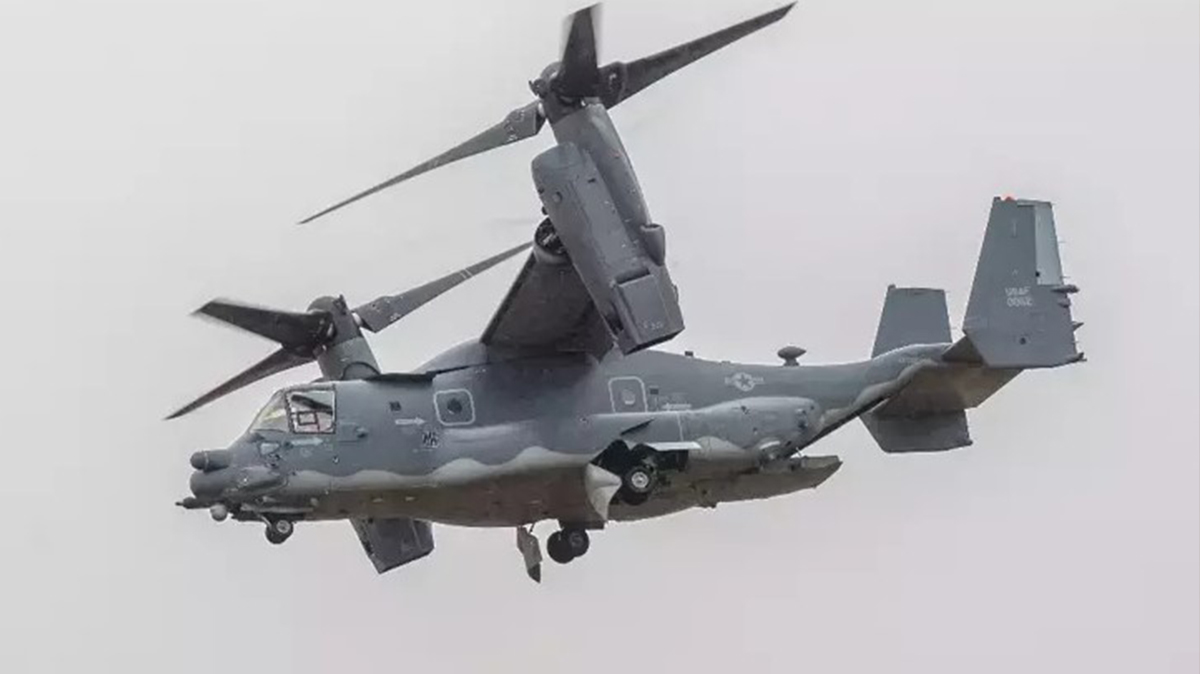 ABD'den 8 mürettebatın hayatını kaybettiği uçak kazasıyla ilgili yeni açıklama