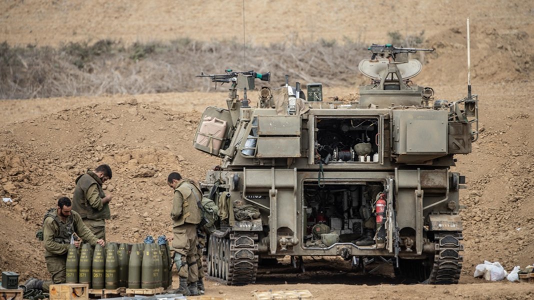 Gazze Şeridi'nde 173 İsrail askeri öldü