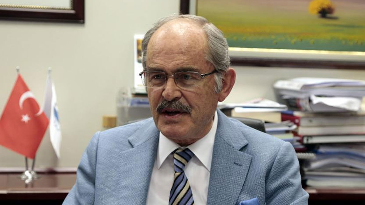 Yılmaz Büyükerşen'den 'adaylık' açıklaması: Talimat aldım gereğini yerine getirdim