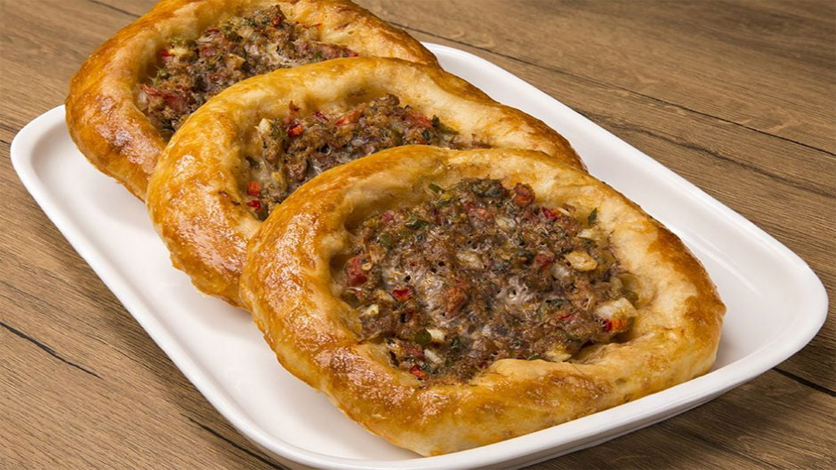 Bursa'nın tescilli lezzeti cantik yapılışı: Üstelik tarifi ustasından: Dolapta biraz kıymanız varsa kesin deneyin