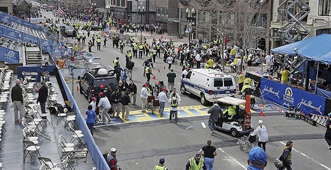 Boston bombacısı
Tsarnaev özür diledi