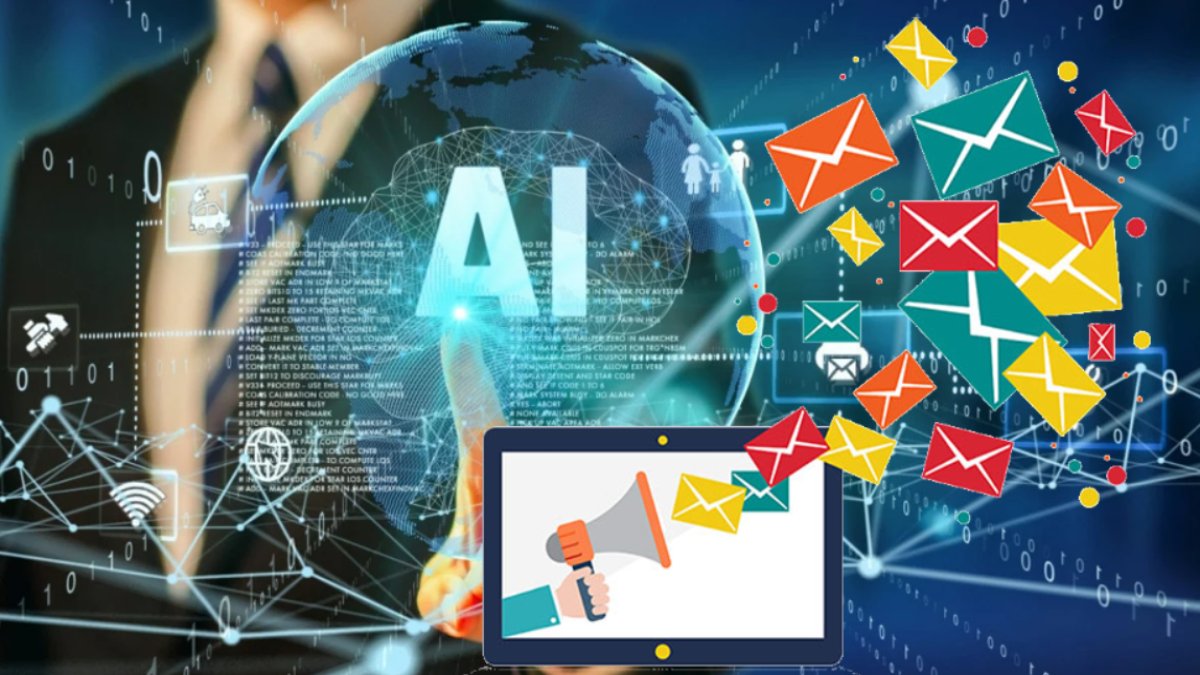 Yapay zeka sizin yerinize o işi de yapacak! Gereksiz e-posta dolan mail adreslerine son: O derdi bitirecek uygulama geliyor