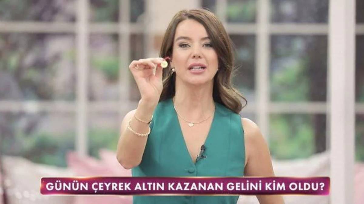 Gelinim Mutfakta yarışmasında çeyrek altını kazanan belli oldu! İşte 6 Aralık puan durumu: O isim ise eksi ceza puanı aldı