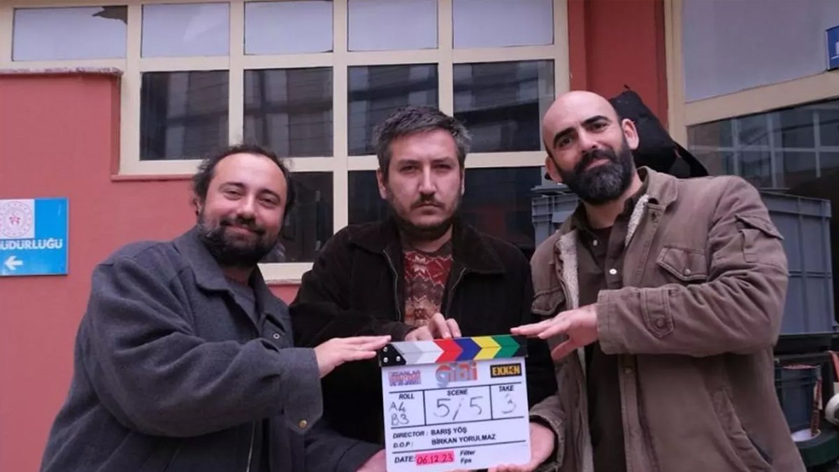 Hayranlarını sevindirecek haber: 'Gibi'nin 5'inci sezon çekimleri başladı