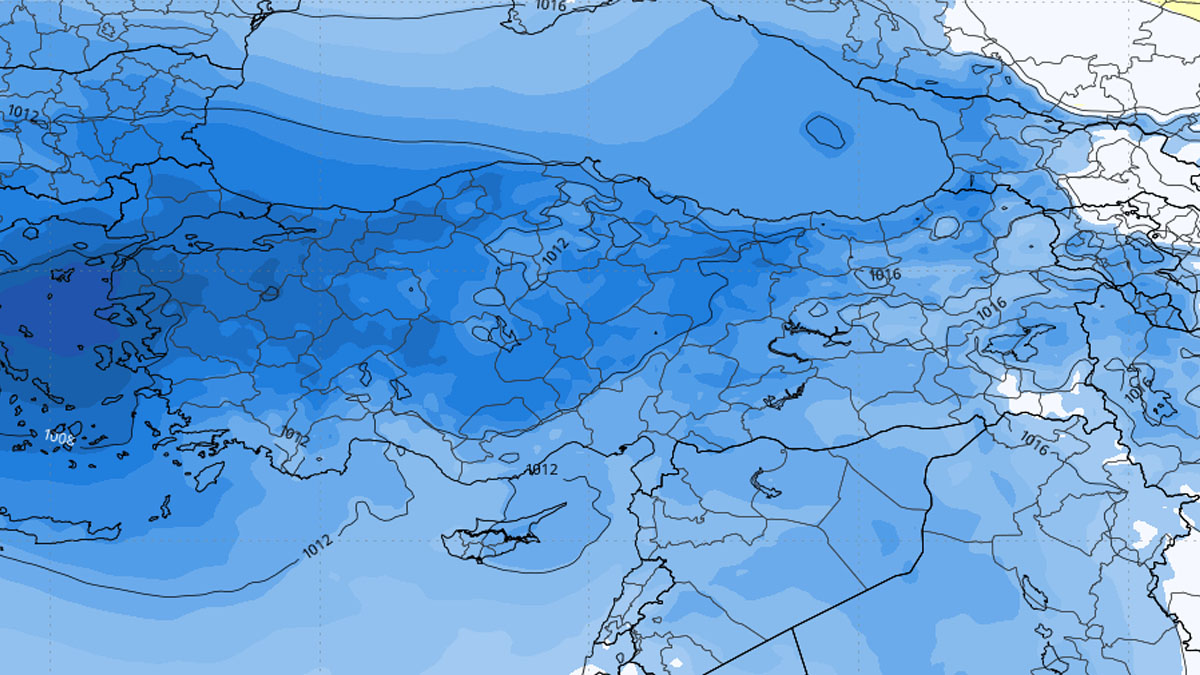 Meteoroloji o tarihi işaret ederek "buralar yıkılacak" dedi! Atmosfer kendini hazırlıyor: Sistemler çökebilir...