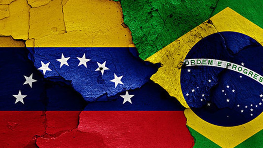 Güney Amerika'da petrol gerginliği: Brezilya, Venezuela sınırına asker konuşlandırdı