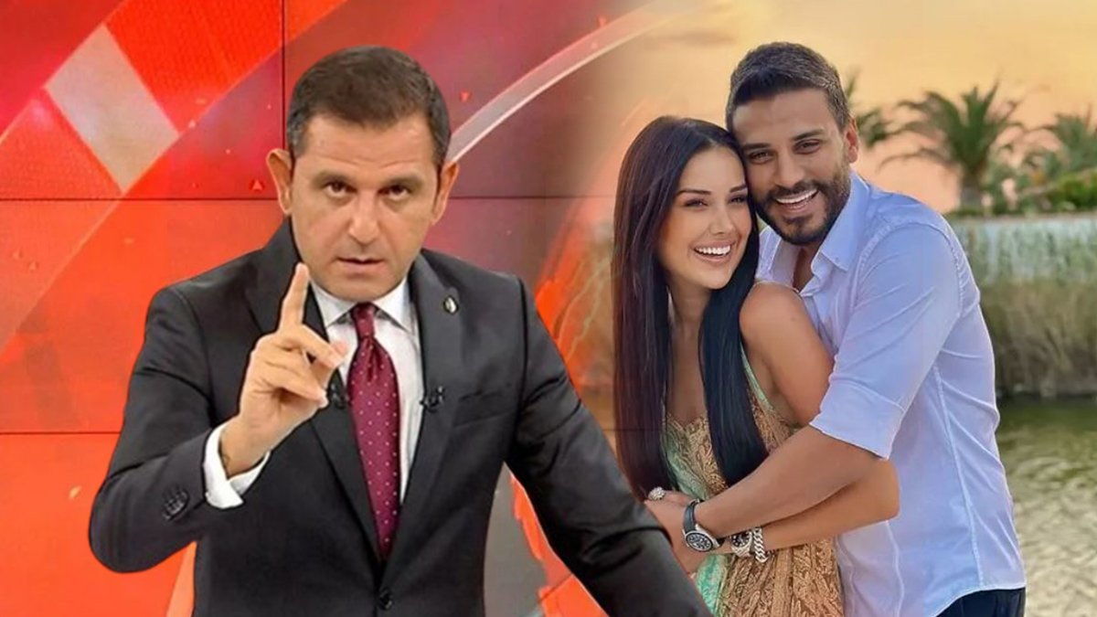 "Engin Polat namaza başladı,  Dilan Polat da İnşirah Suresi'ni okuyor..."  sözleri Fatih Portakal'ı çileden çıkardı!