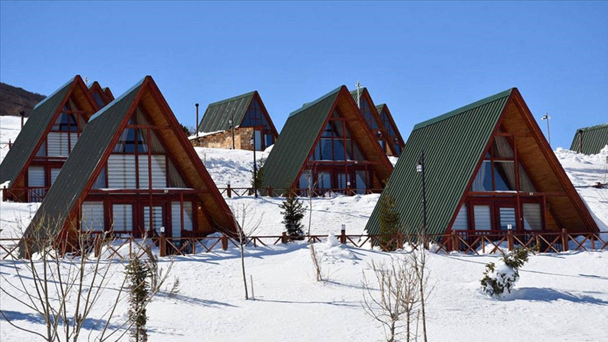 Yılbaşında 'bungalov' fiyatları üç kat artacak: İşte bölge bölge fiyatlar...