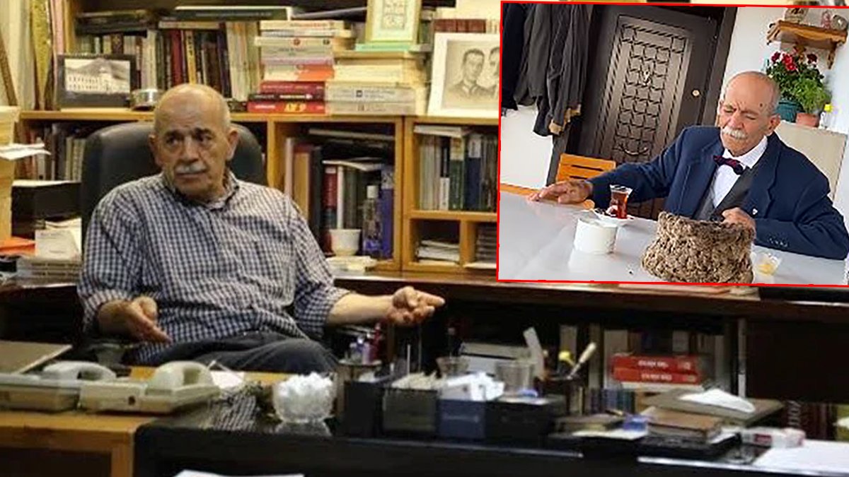 Mustafa Çalık’tan hüzünlü veda türküsü