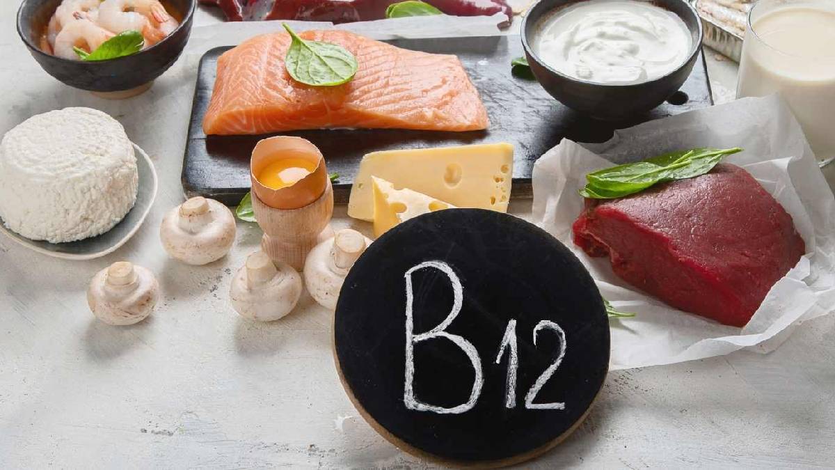 B12 vitamini eksik olan bol bol yesin! En zengin B12 o besinde çıktı: Beyni genç tutup hafızayı çelik gibi yapıyor