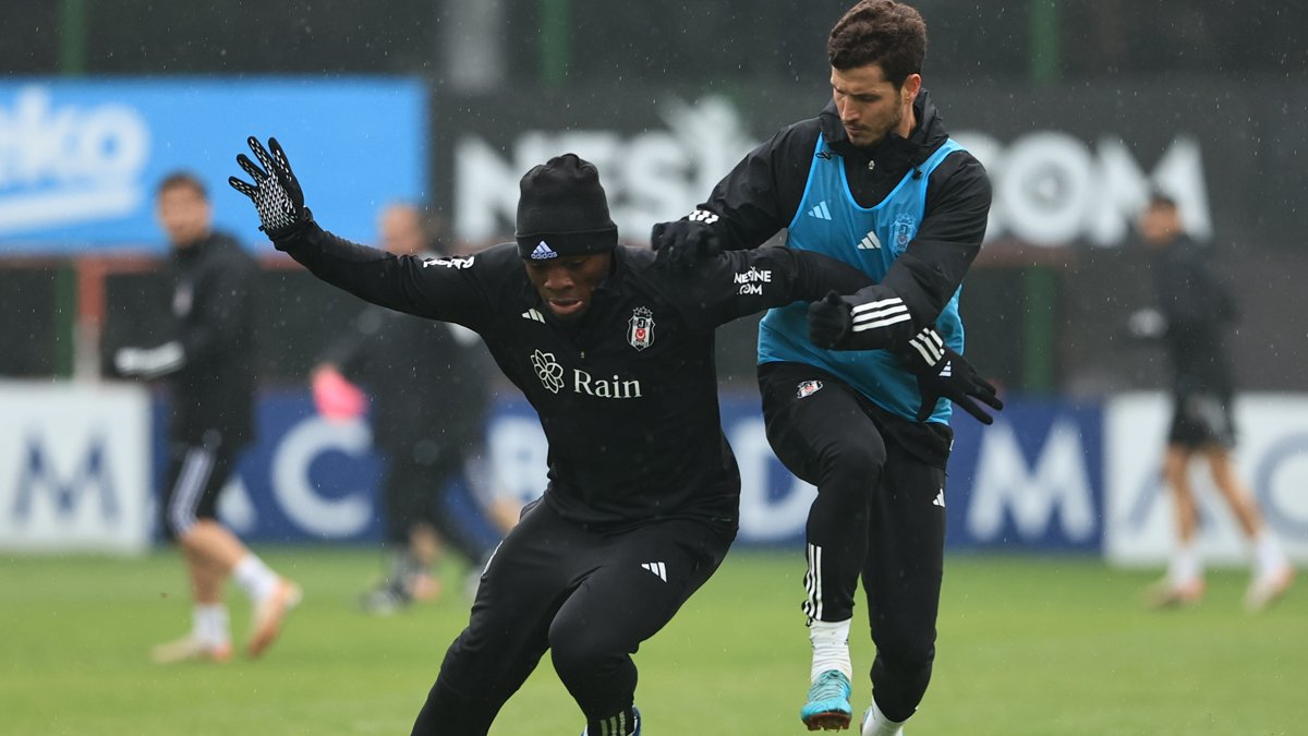 Beşiktaş'ta sakatlık krizi! En az 3 oyuncu derbide olmayacak