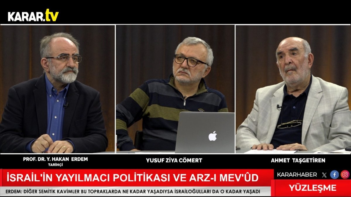 İsrail Tek veya Çift Devletli Çözüm İstemiyor