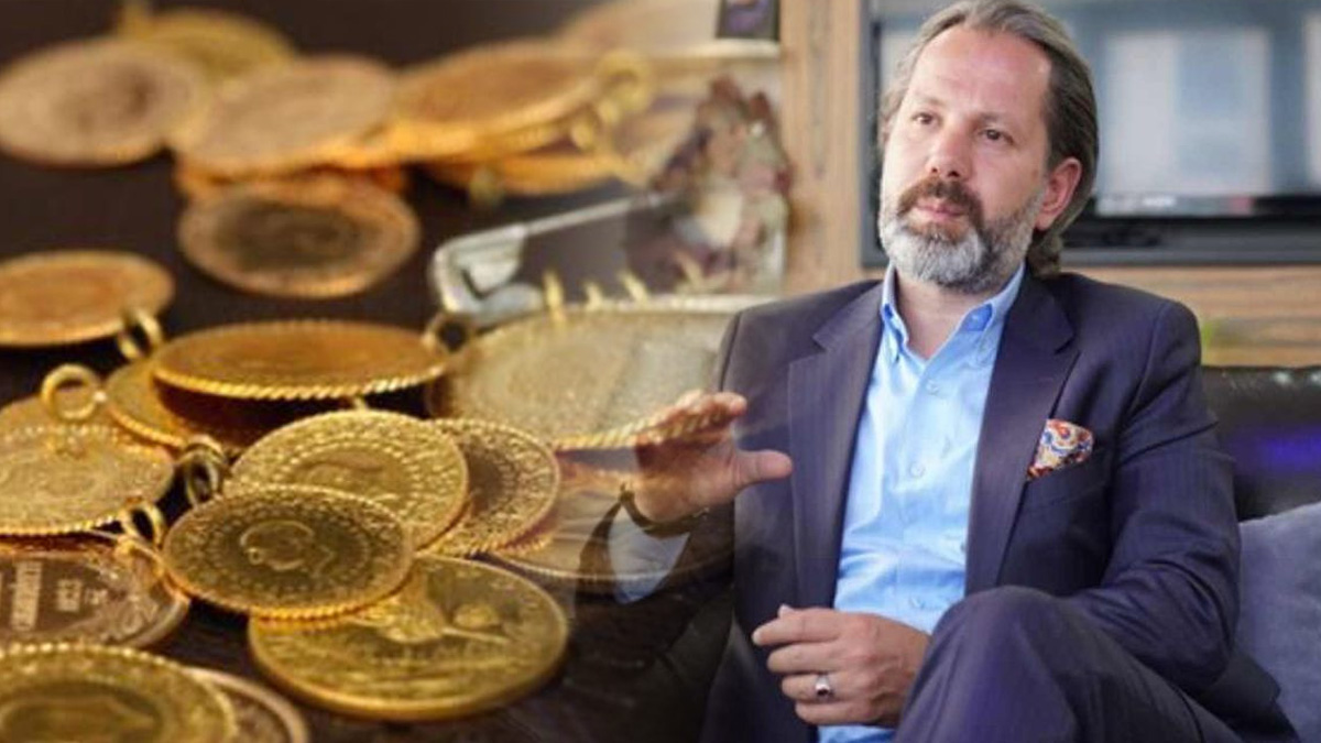 Altın ve dolarda son tur! İslam Memiş bir kenara yazın diyerek açıkladı: Bundan sonraki süreçte altın almayı unutun