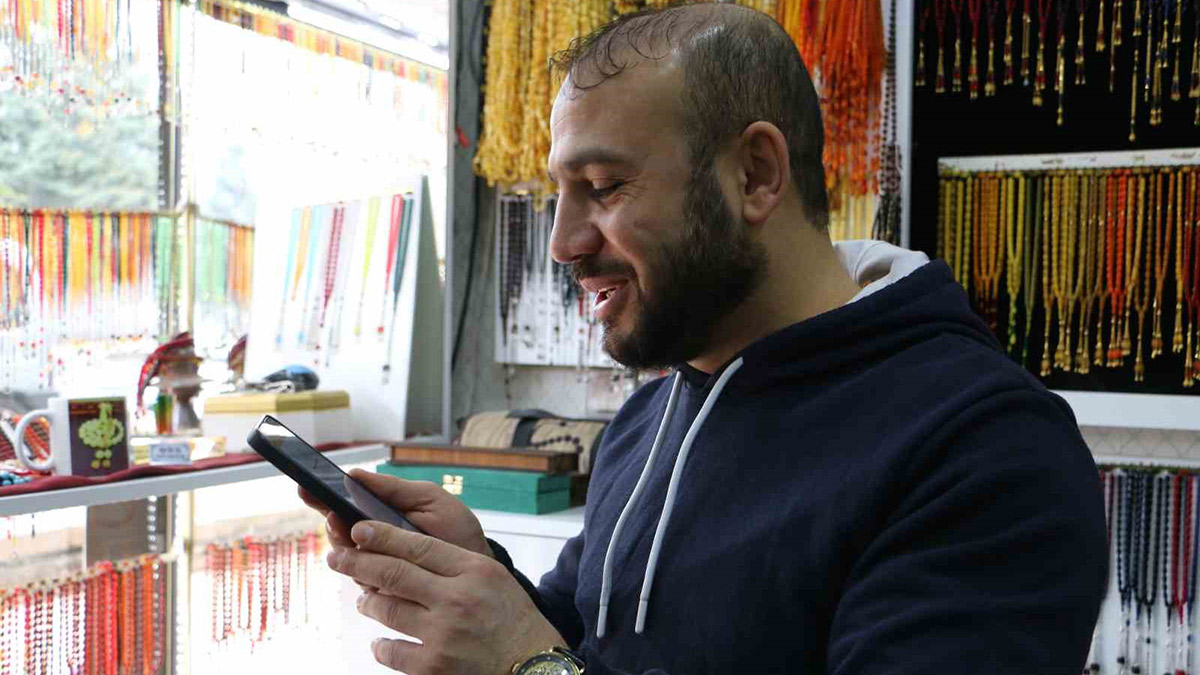 Banka hesabına yanlışlıkla para geldi! 450 bin lirayı geri gönderdi