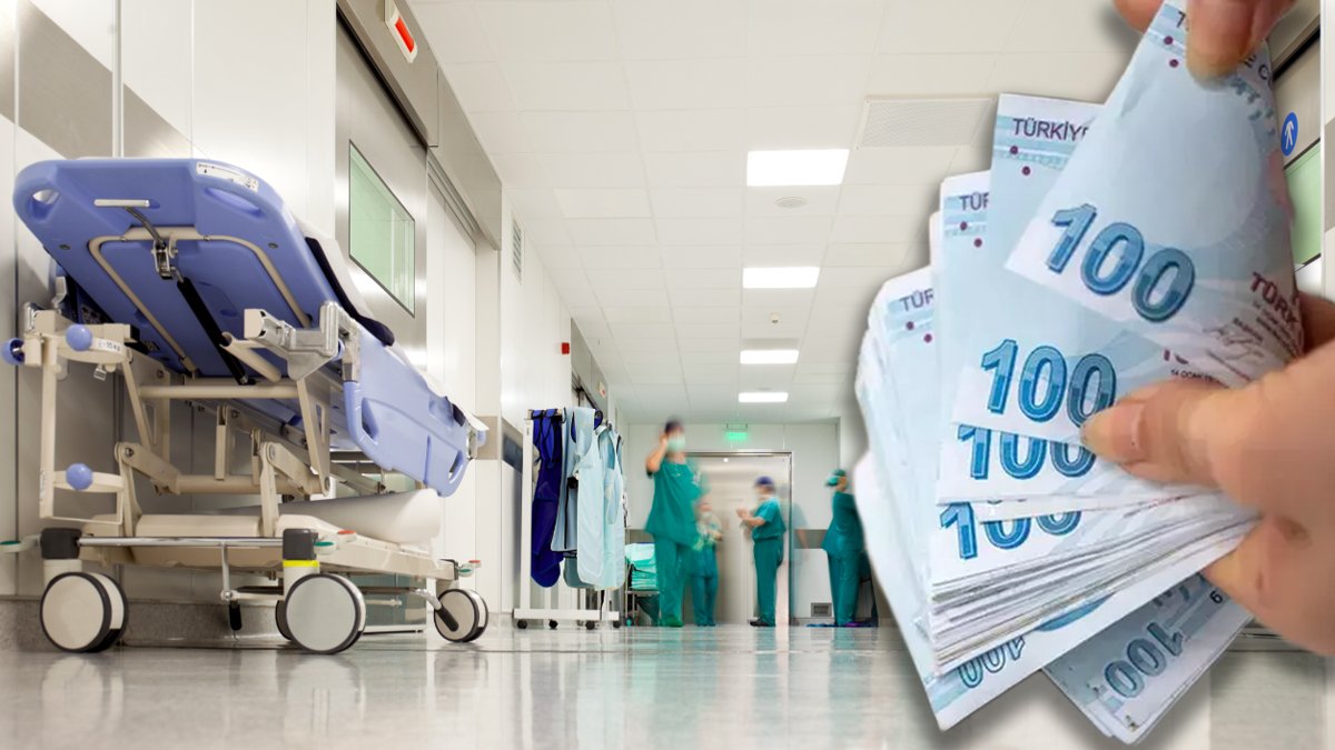 Özel hastaneler SUT rakamlarına isyan etti: SGK borçlarını ödeyecek kadar bile paramız yok