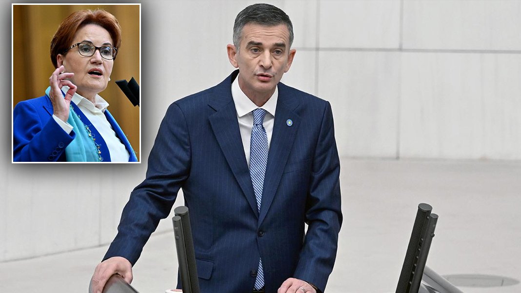 Partisinden ihraç edilen Dikbayır Akşener'e seslendi: Hepimizden vazgeçtin bir ondan vazgeçemedin