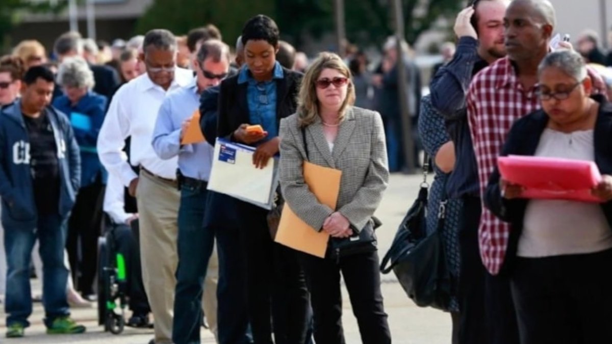ABD Çalışma Bakanlığı duyurdu: İşsizlik maaşı başvuruları piyasa beklentilerinin altında