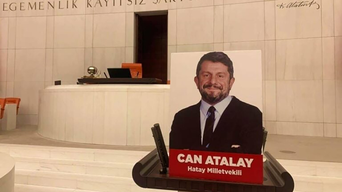 Can Atalay kararı için kritik toplantı 13 Aralık'ta