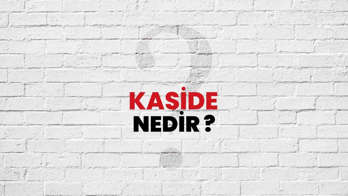 Kaside Nedir: Gelenekten Günümüze Türk Şiirinin İncelikleri