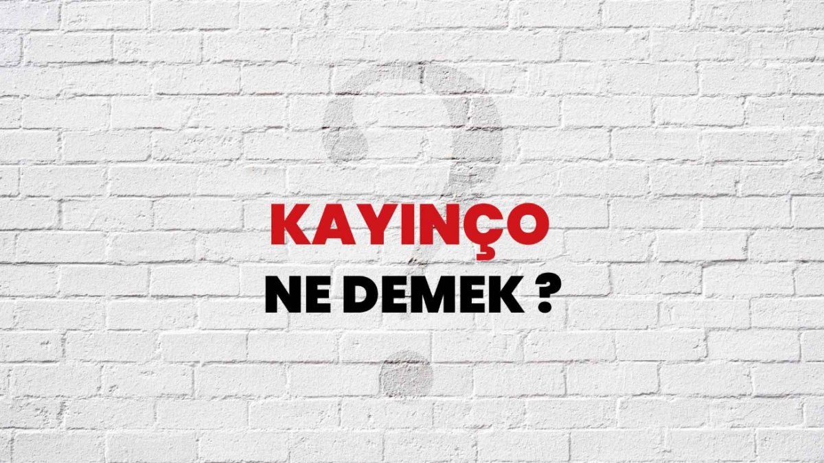 Kayınço Ne Demek: Türk Aile İlişkilerinde Önemli Bir Kavram