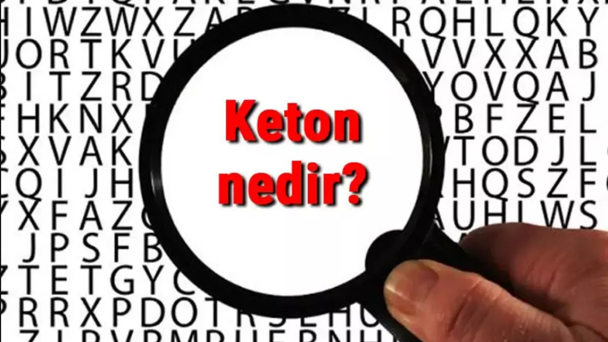 Keton Nedir? Vücudunuzun Gizemli Enerji Kaynağı