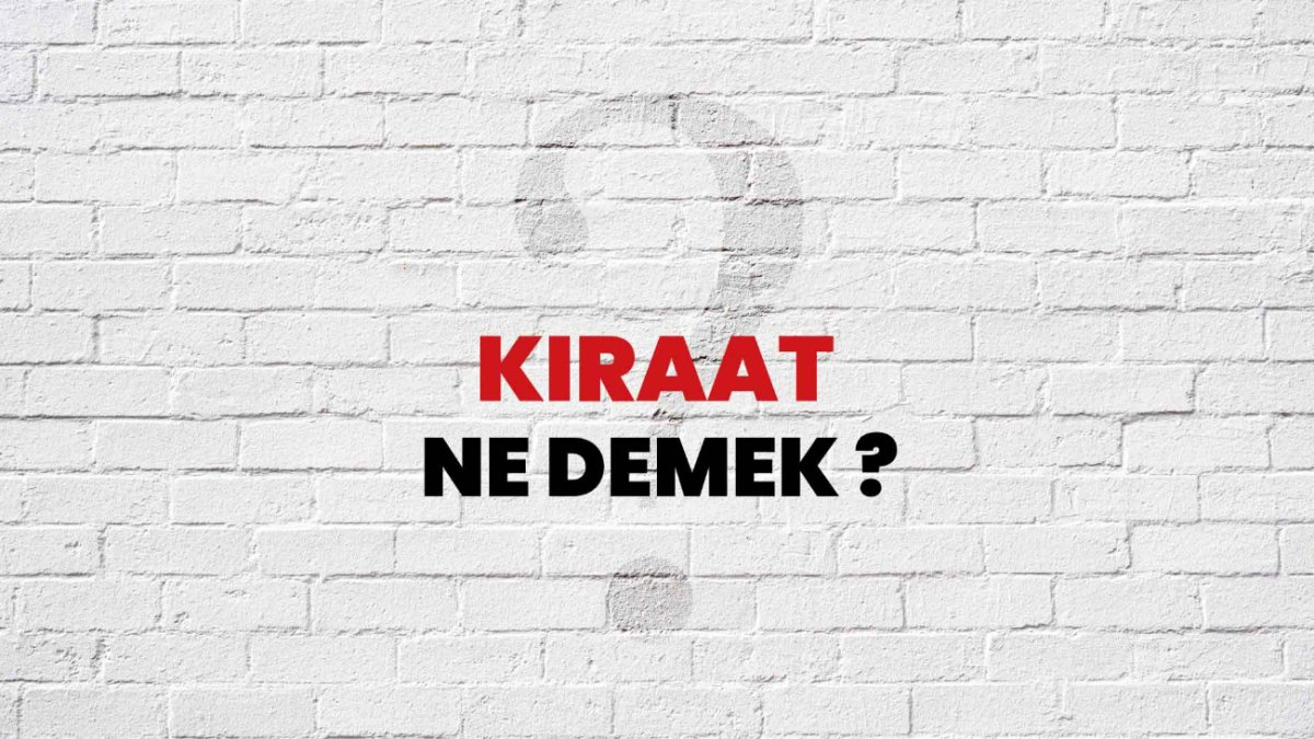 Kıraat Ne Demek: Kur'an Okuma Sanatının Anlamı ve Önemi