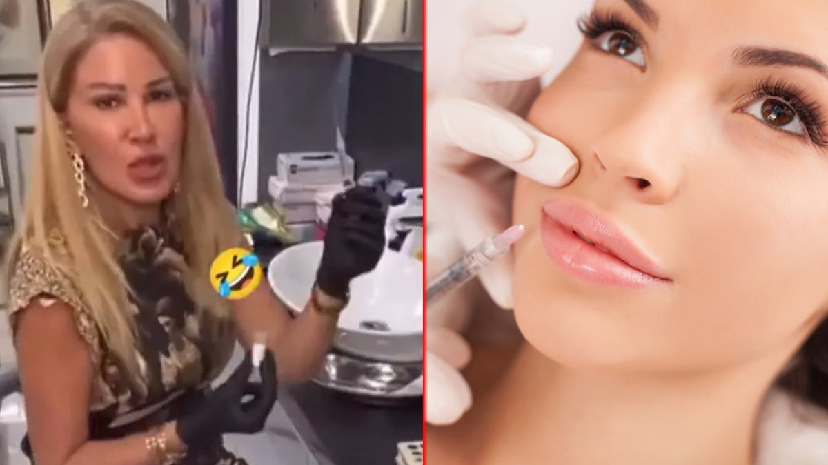 Birçok sanatçı yaptırmıştı! Sünnet derisiyle güzelleşmek isteyenlere söyledikleri şok etti: " Biz Müslüman ülkeyiz bol bol var"