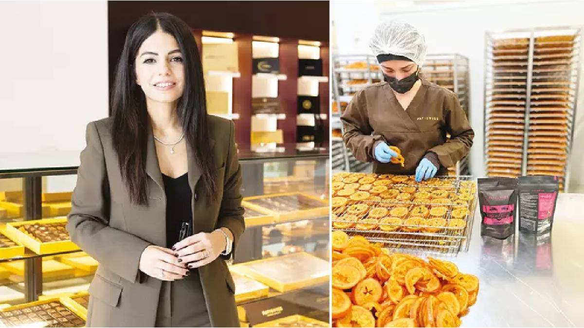 200 metrekarelik dükkanla başladı şimdi üretim devi oldu! Genç girişimci talebe yetişemiyor: 5. Fabrikasını açmak zorunda kaldı