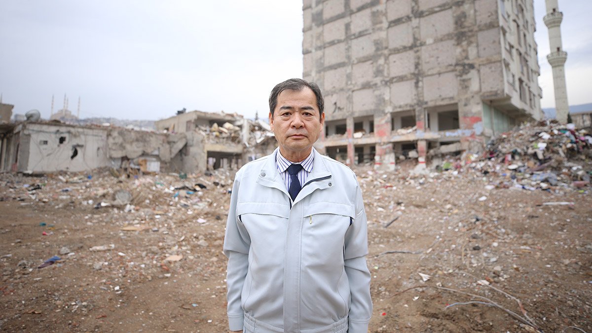 'Marmara'nın tamamı büyük tehlike altında' diyen Japon deprem uzmanı Moriwaki: İstanbul'da sarsıntılar sıklaşırsa...