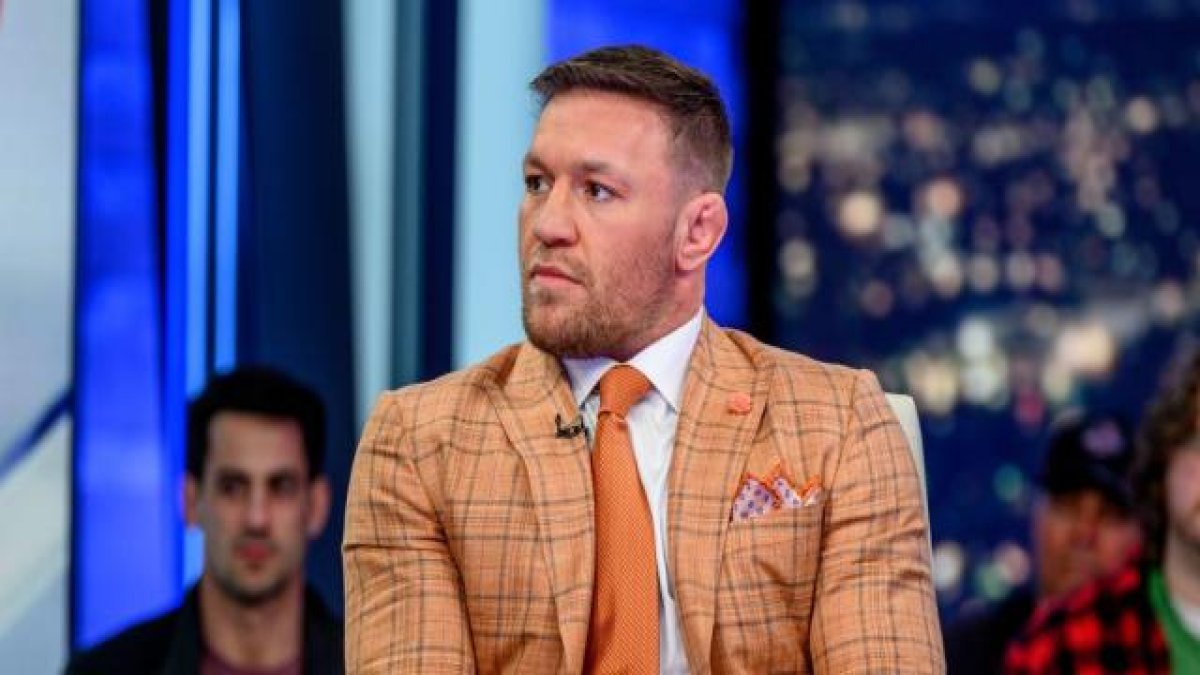 Eski dünya şampiyonu Conor McGregor İrlanda cumhurbaşkanlığına aday