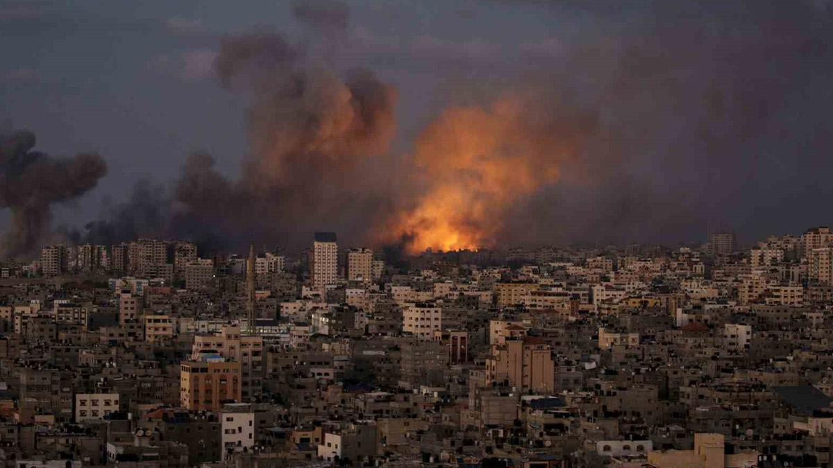 Katliamlarına devam eden İsrail'den Hamas'a çağrı: Savaşı bitirmek için 2 şartımız var
