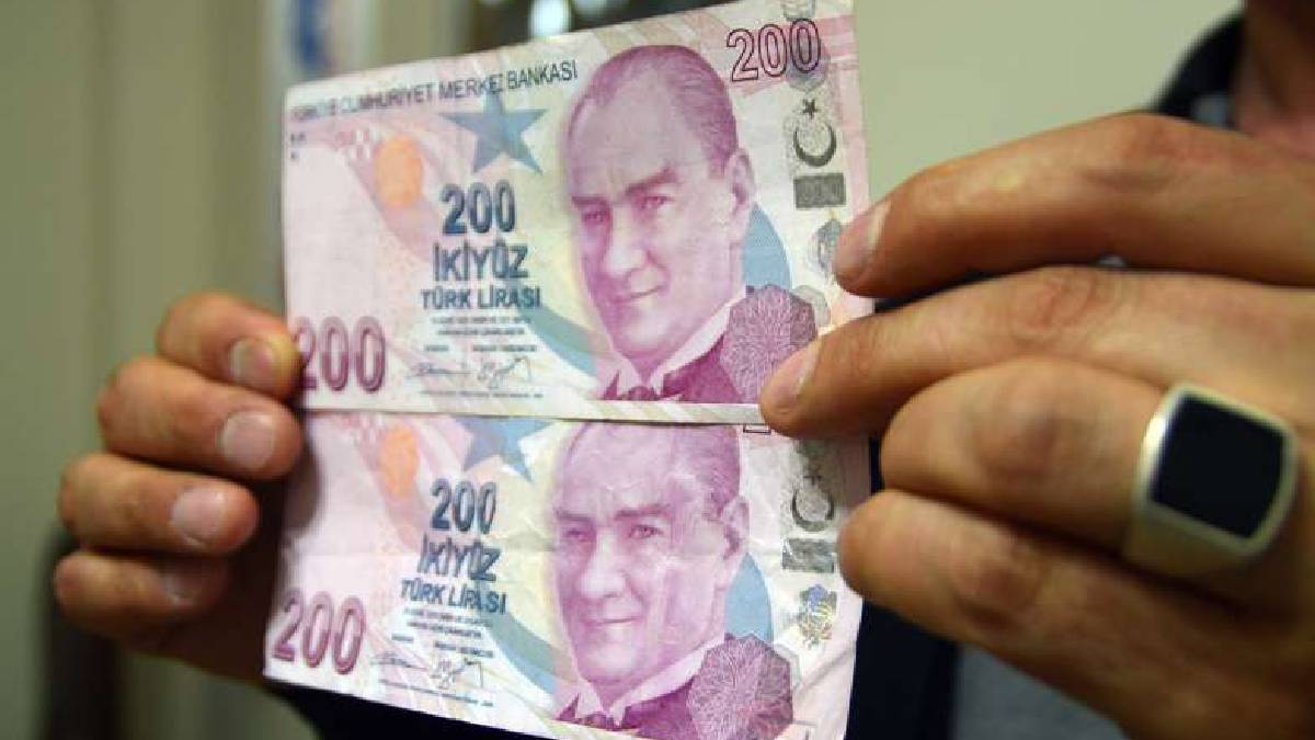 Yeni 200 TL'lik banknotlar tedavüle girdi! Bakın eski parayla farkı ne olacak? TCMB yeni paraları duyurdu