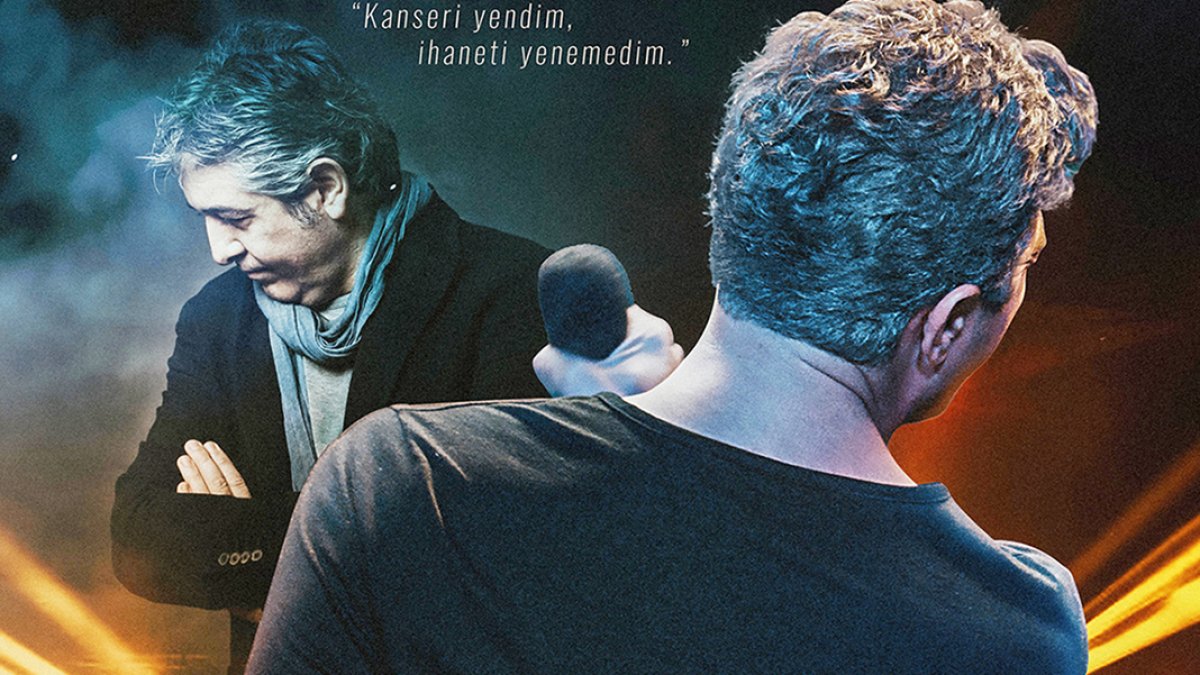 Beyazperdede kalbi yaralı bir ‘sevgi adamı’