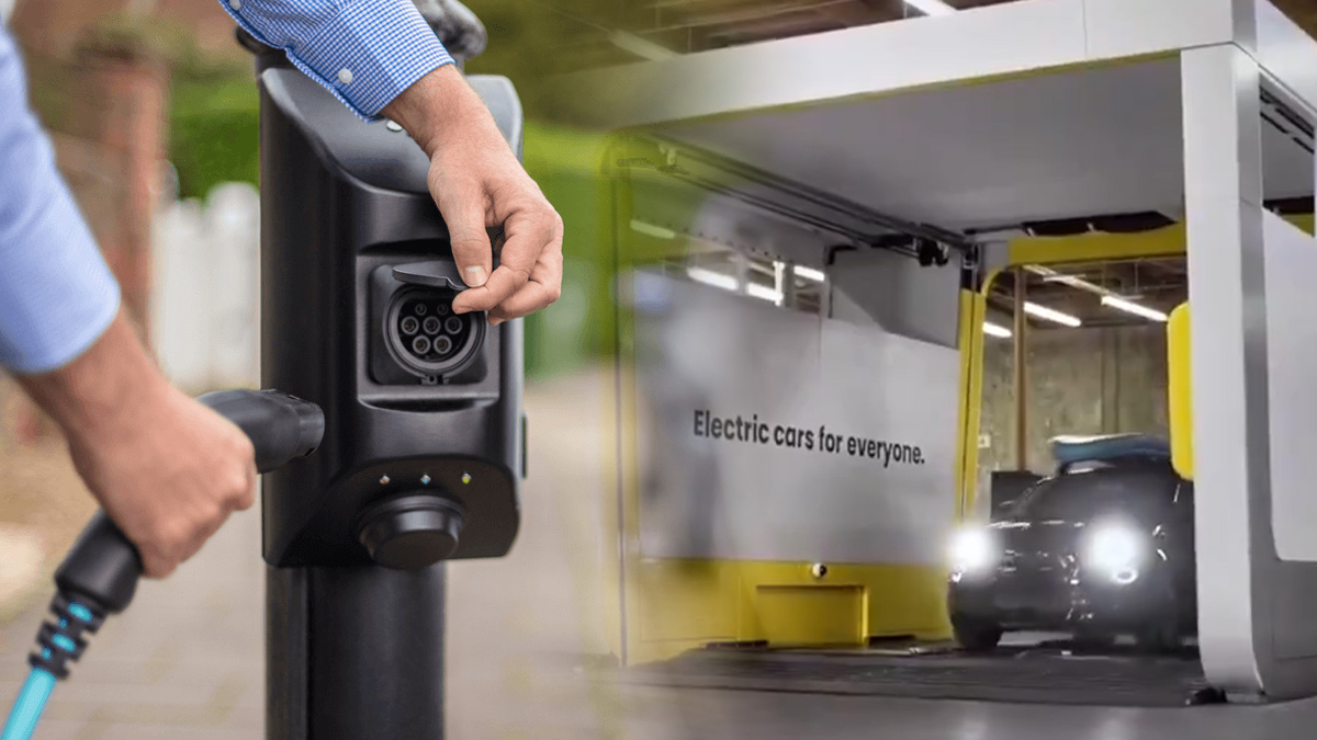 Bataryayı değiştir yola devam et! Dünyanın en büyüğünden devrim... Uygulama 100 tane Fiat'la başlıyor