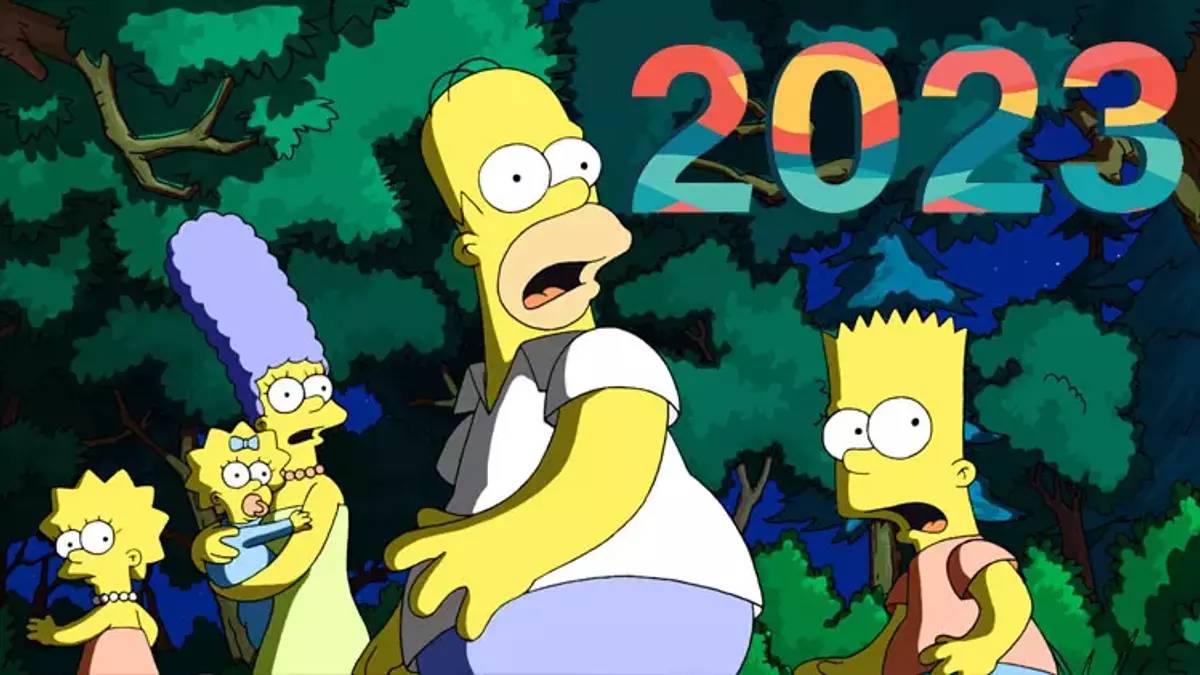 Simpsons’ın tutmayan tek kehaneti için sayılı günler! 2023 bitmeden bu da olursa vay halimize: Resmen kıyamet alameti