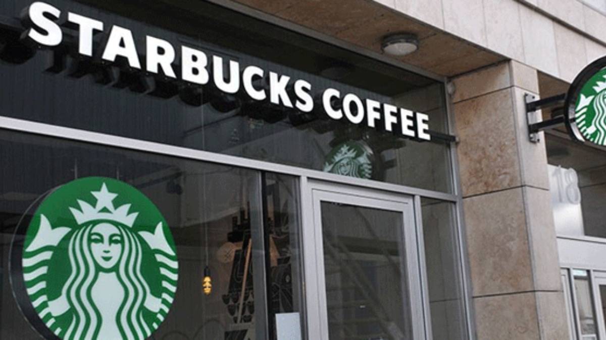 Dev firma Starbucks'a rakip oldu! Protestolar yüzünden zor günler geçiren Starbucks'a asıl darbe şimdi geldi