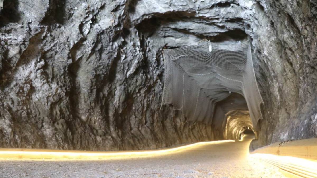 Duyan uzak yakın demeden oraya akın ediyor! Bu mağaranın namı dünyaya ulaştı: Şifa bulmak isteyen mutlaka gitsin