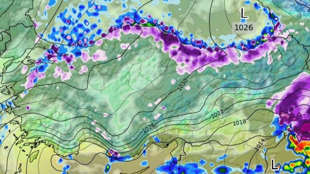 İstanbullular 10 günden az kaldı! Meteoroloji uyardı: Kar yağışları geliyor