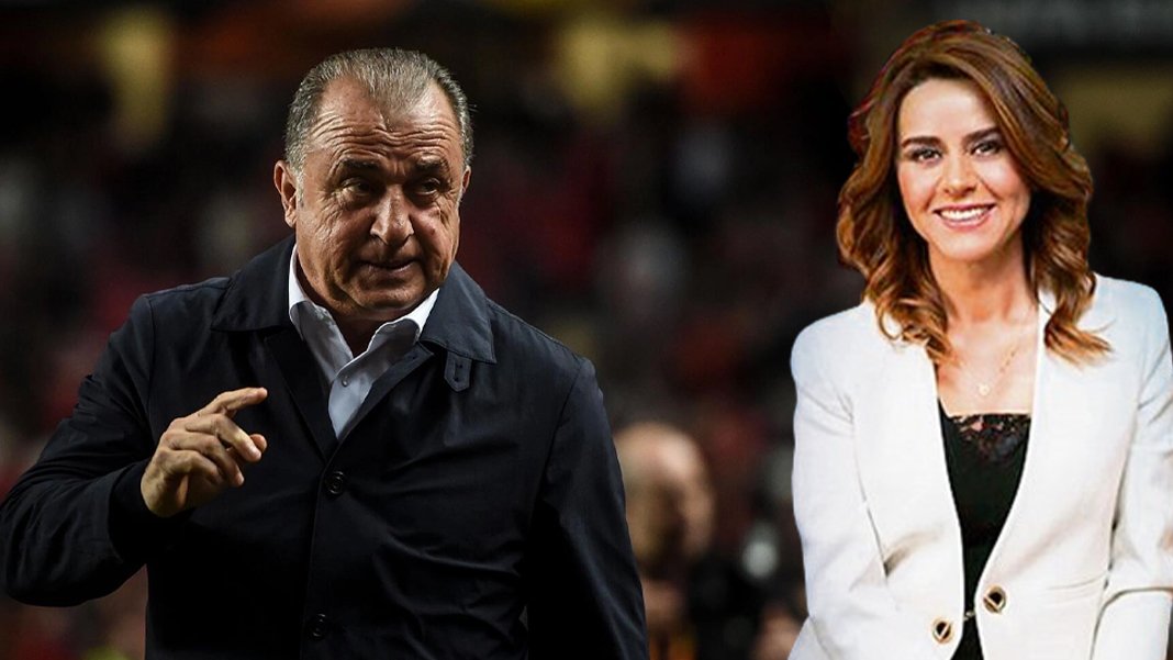 Seçil Erzan'ın telefonunda 'Fatih Terim' mesajı: Lütfen gereğini yap