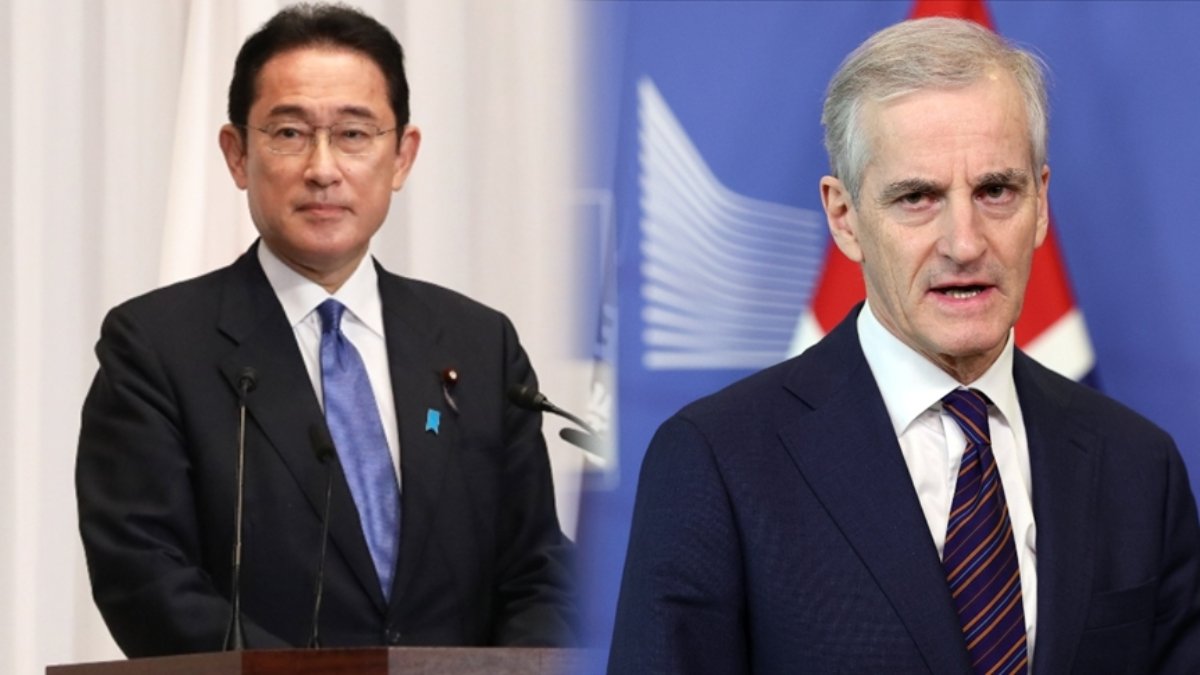 Japonya ve Norveç’ten tarihi mutabakat: İkili ilişkiler stratejik ortaklığa dönüşüyor